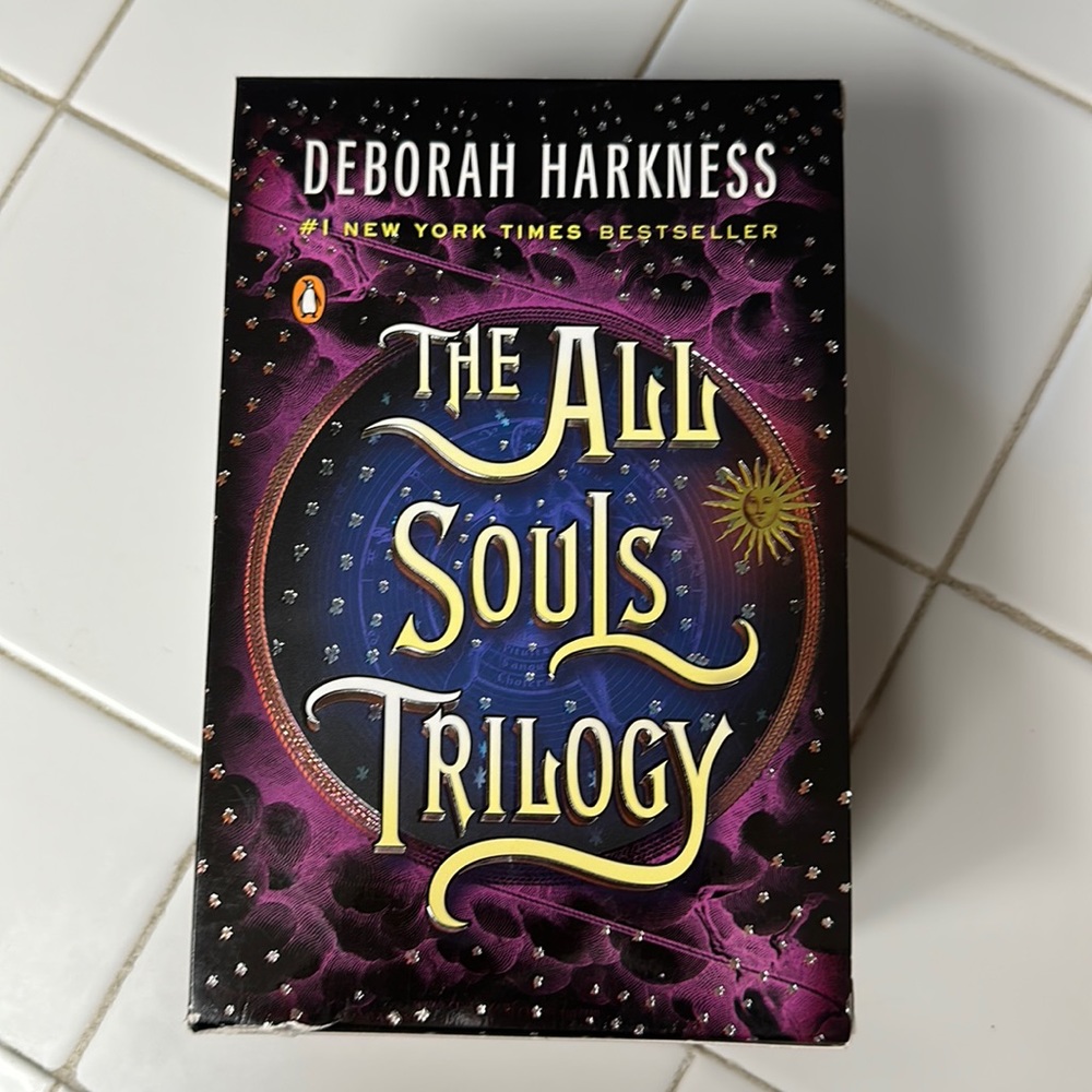 The All Souls Trilogy box set